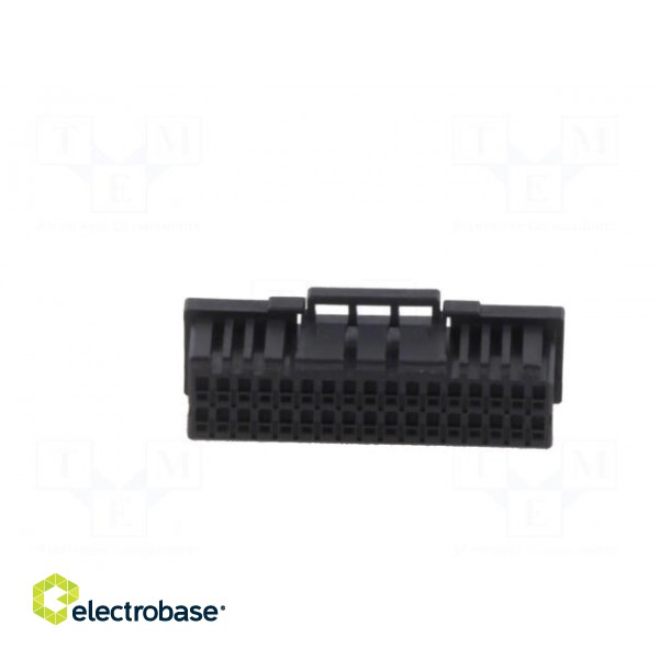 Connector: wire-board | plug | Dynamic D-1100D | female | PIN: 34 | 3A image 5