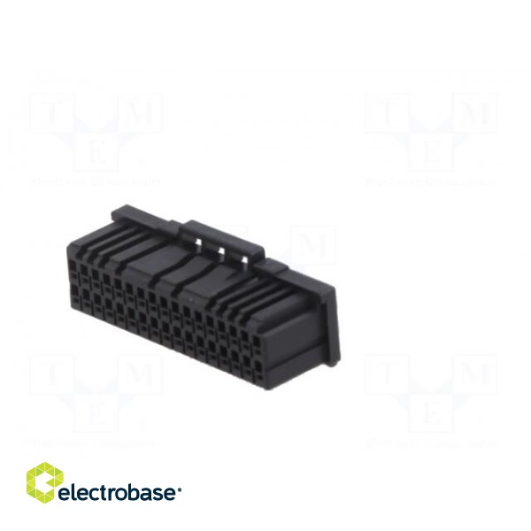 Connector: wire-board | plug | Dynamic D-1100D | female | PIN: 34 | 3A image 6