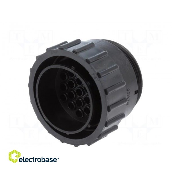 CPC PLUG ASSEMBLY SIZE 23-19 paveikslėlis 2