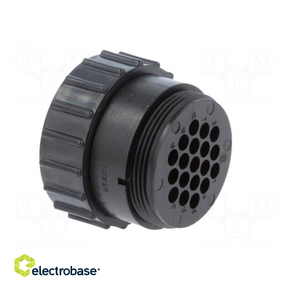 CPC PLUG ASSEMBLY SIZE 23-19 paveikslėlis 4