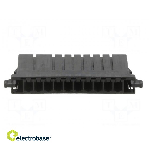 Plug | wire-board | female | Dynamic D-3100S | 3.81mm | for cable | 10A image 5
