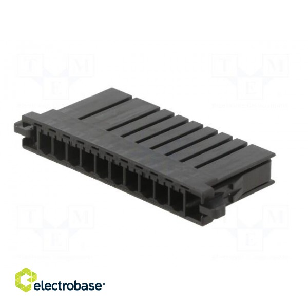 Plug | wire-board | female | Dynamic D-3100S | PIN: 10 | 3.81mm | 10A image 6