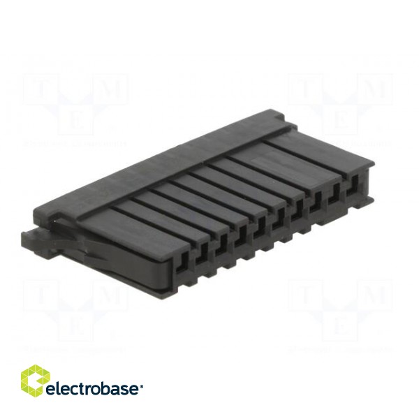 Plug | wire-board | female | Dynamic D-3100S | PIN: 10 | 3.81mm | 10A image 8