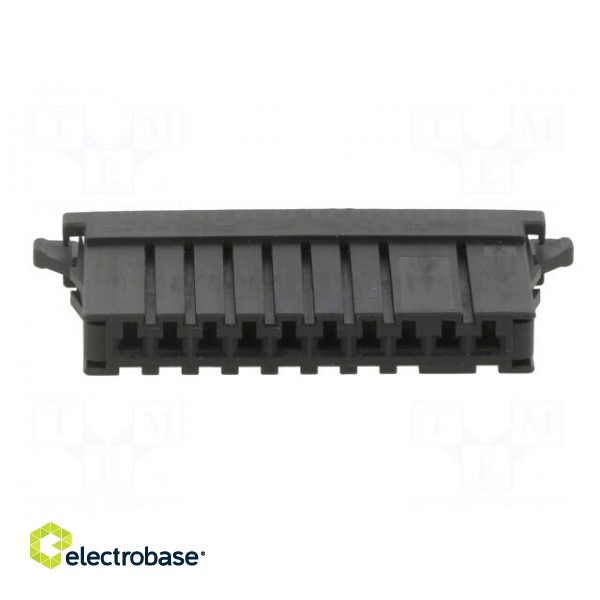 Plug | wire-board | female | Dynamic D-3100S | 3.81mm | for cable | 10A image 9
