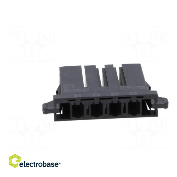 Plug | wire-board | female | Dynamic D-3200 | 5.08mm | PIN: 4 | for cable image 5