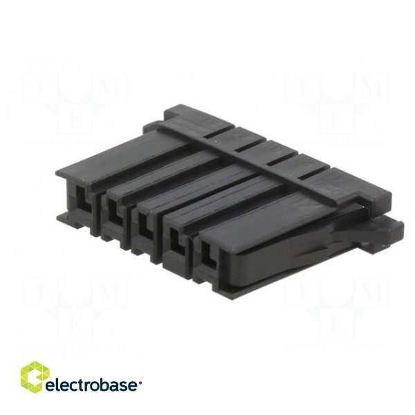 Plug | wire-board | female | Dynamic D-3200 | 5.08mm | PIN: 5 | for cable image 2