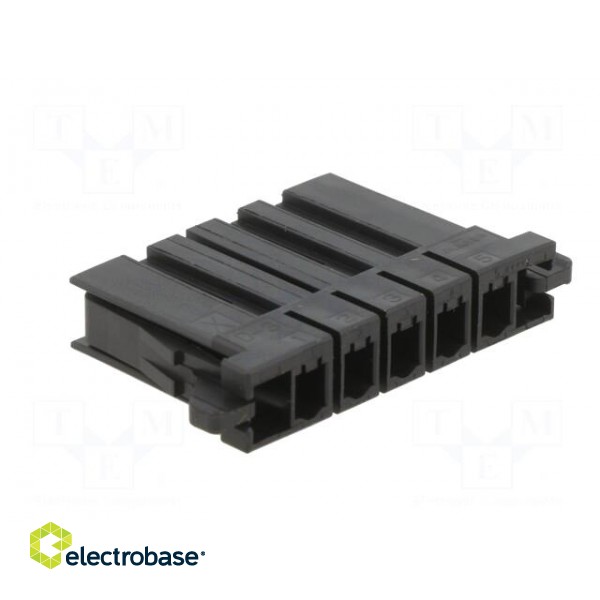 Plug | wire-board | female | Dynamic D-3200 | 5.08mm | PIN: 5 | for cable image 4