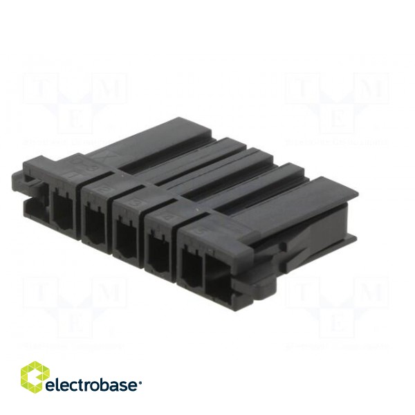 Plug | wire-board | female | Dynamic D-3200 | 5.08mm | PIN: 5 | for cable image 6