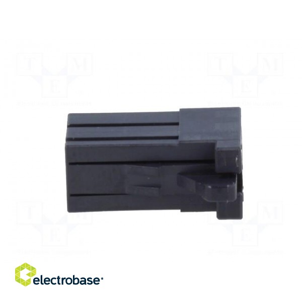 Connector: wire-board | plug | Dynamic D-2100 | female | PIN: 6 | 5A image 3