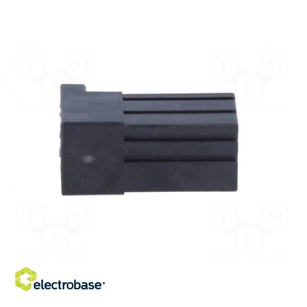 Connector: wire-board | plug | Dynamic D-2100 | female | PIN: 6 | 5A image 7