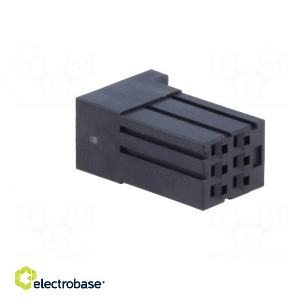 Connector: wire-board | plug | Dynamic D-2100 | female | PIN: 6 | 5A image 8