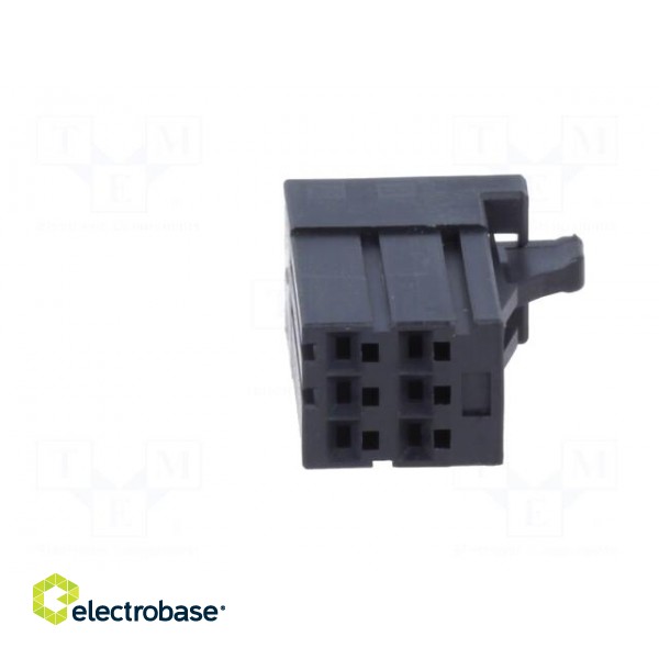 Connector: wire-board | plug | Dynamic D-2100 | female | PIN: 6 | 5A image 9