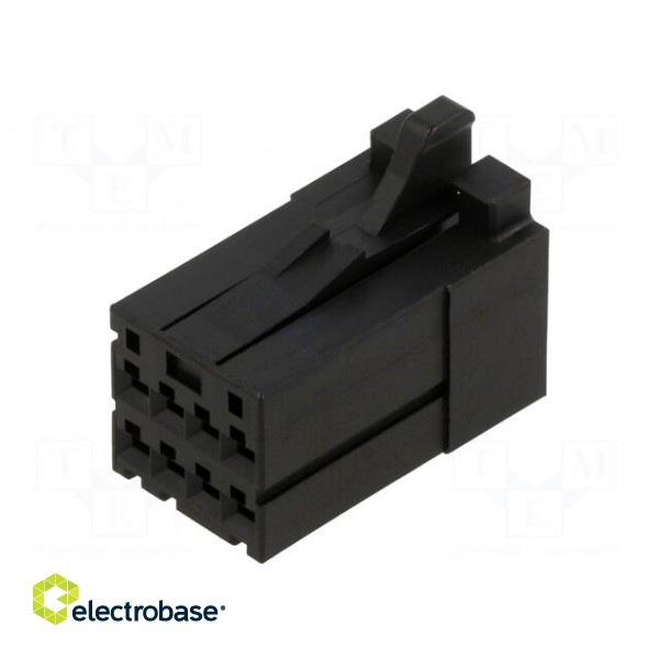 Connector: wire-board | plug | Dynamic D-2100 | female | PIN: 8 | 5A