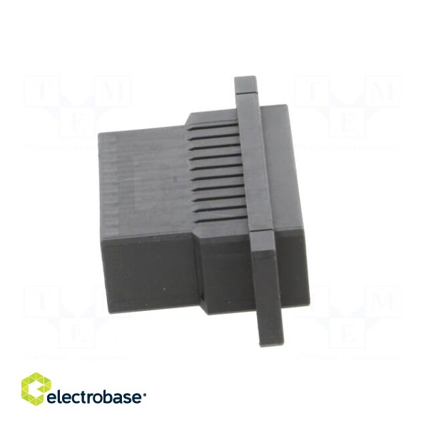 Socket,plug | wire-board | male | Dynamic D-3100D | PIN: 20 | 3.81mm image 7