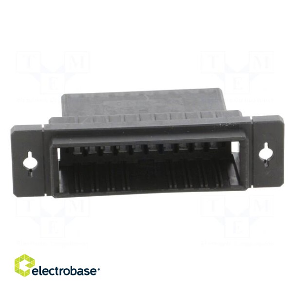 Socket,plug | wire-board | male | Dynamic D-3100D | PIN: 20 | 3.81mm image 9