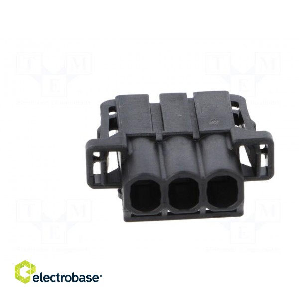 Connector: automotive | MCP 2.8 | female | plug | for cable | PIN: 3 image 5