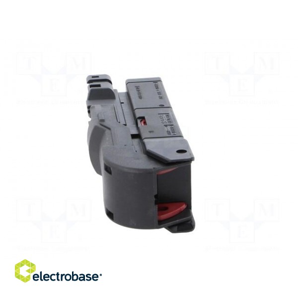 Connector: automotive | JPT,Micro-Timer II | female | plug | black image 7