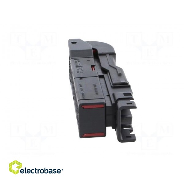 Connector: automotive | JPT,Micro-Timer II | female | plug | black image 3