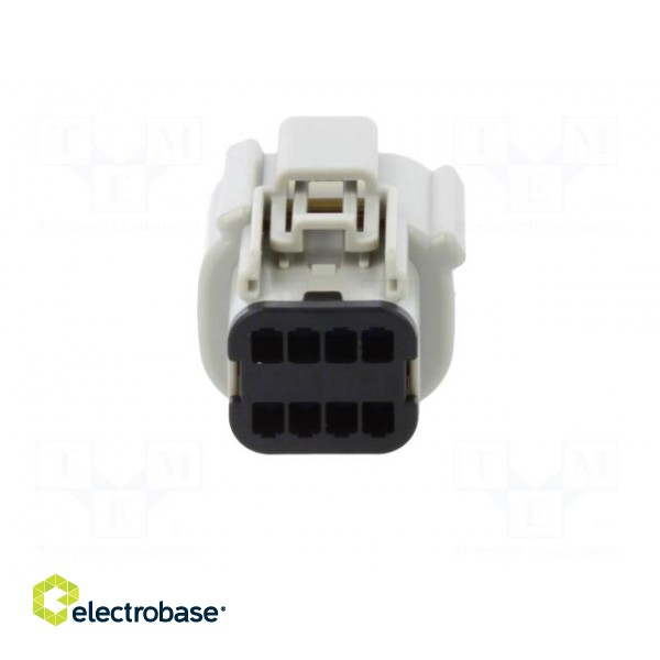 Connector: wire-wire | plug | female | MX150 | for cable | -40÷125°C image 5