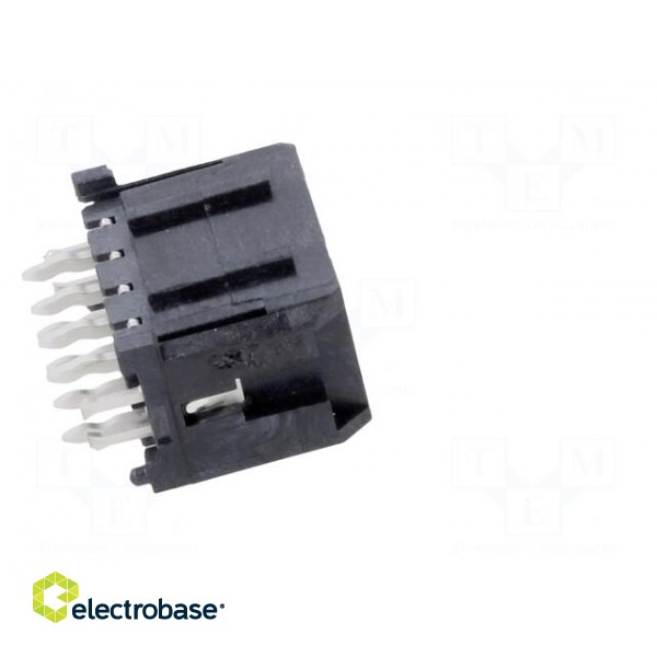 Socket | wire-board | male | Micro-Fit 3.0 | 3mm | PIN: 8 | Layout: 2x4 image 7