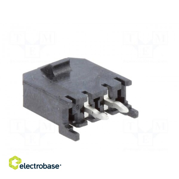 Socket | wire-board | male | Micro-Fit 3.0 | 3mm | PIN: 2 | 5A image 4