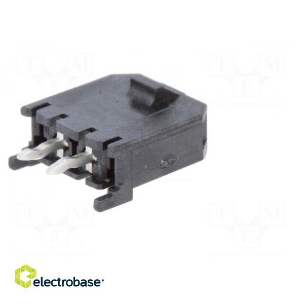 Socket | wire-board | male | Micro-Fit 3.0 | 3mm | PIN: 2 | 5A image 6