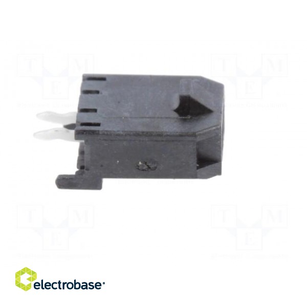 Socket | wire-board | male | Micro-Fit 3.0 | 3mm | PIN: 2 | 5A image 7