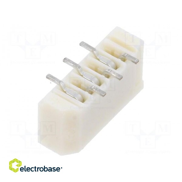 Connector: FFC/FPC | vertical | PIN: 6 | Non-ZIF | SMT | Easy-On | 50V фото 2