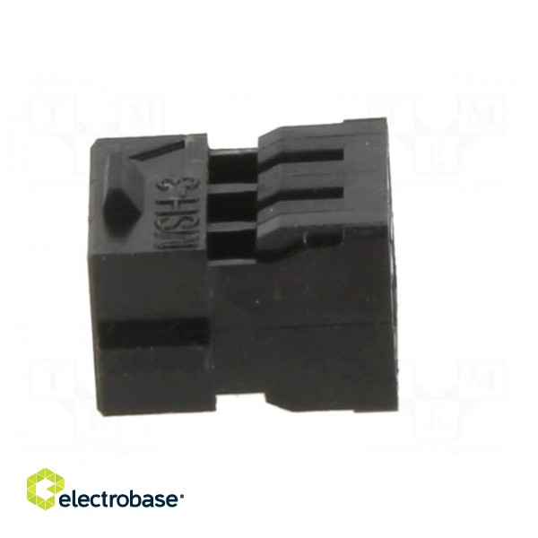 Plug | wire-wire/PCB | female | Milli-Grid | 2mm | PIN: 6 | w/o contacts фото 3