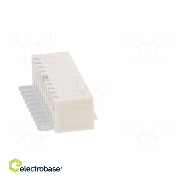 Socket | wire-board | male | Pico-SPOX | 1.5mm | PIN: 10 | SMT | on PCBs image 7