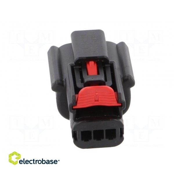 Connector: wire-wire | MX150 | female | plug | for cable | PIN: 3 | 3.5mm image 5