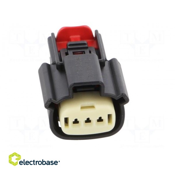 Connector: wire-wire | MX150 | female | plug | for cable | PIN: 3 | 3.5mm image 9