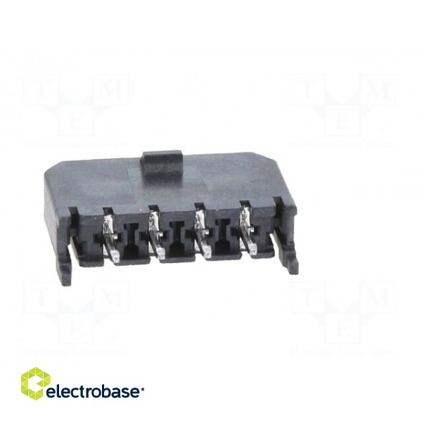 Socket | wire-board | male | Micro-Fit 3.0 | 3mm | PIN: 4 | 5A image 5