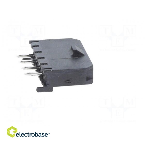 Socket | wire-board | male | Micro-Fit 3.0 | 3mm | PIN: 4 | 5A image 7