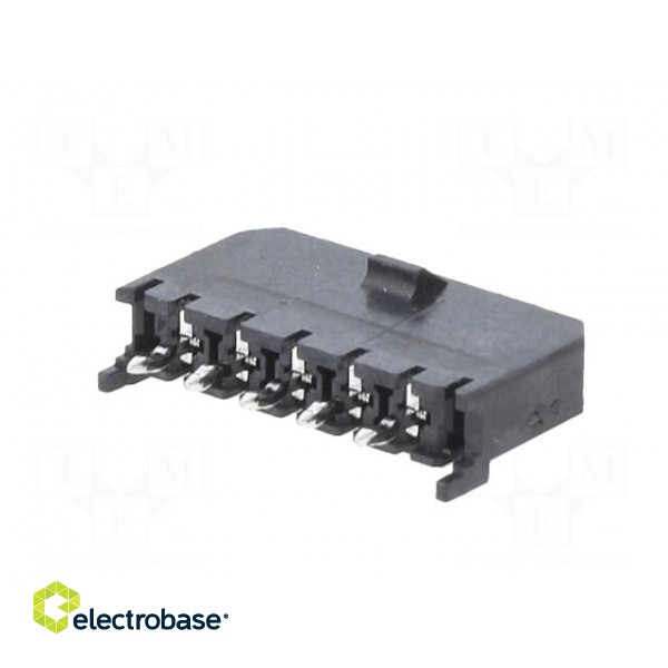 Socket | wire-board | male | Micro-Fit 3.0 | 3mm | PIN: 5 | 5A image 6