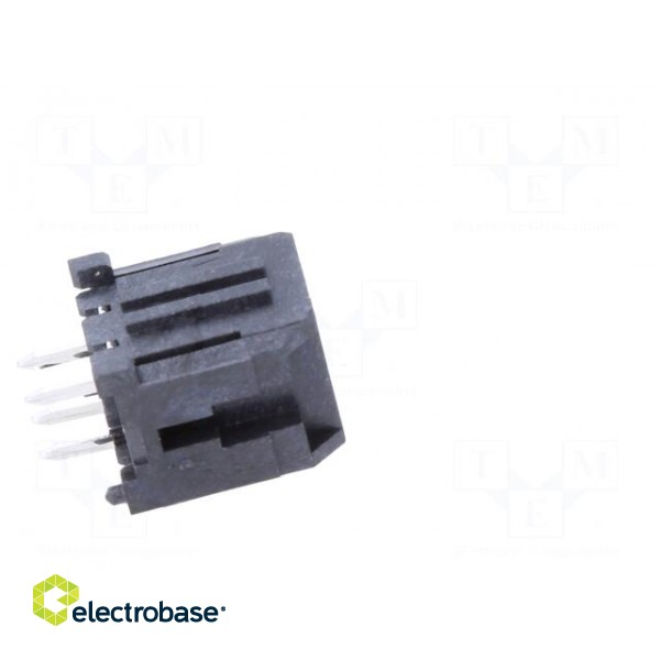 Socket | wire-board | male | Micro-Fit 3.0 | 3mm | PIN: 4 | Layout: 2x2 image 7