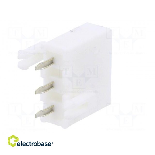 Connector: wire-board | socket | male | Mini-Fit Jr | 4.2mm | PIN: 3 | THT image 6