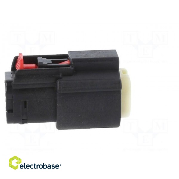 Connector: wire-wire | MX150 | female | plug | for cable | -40÷125°C image 7