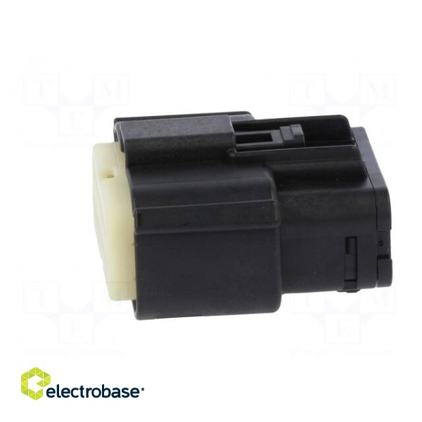 Connector: wire-wire | MX150 | female | plug | for cable | -40÷125°C image 3