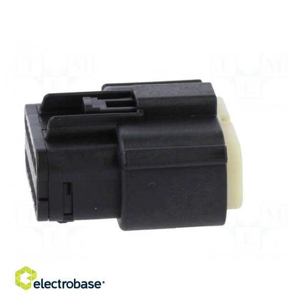 Connector: wire-wire | MX150 | female | plug | for cable | -40÷125°C image 7