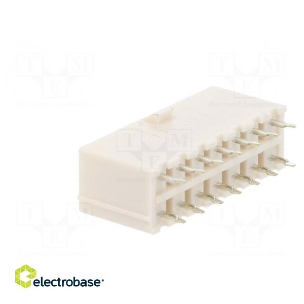 Connector: wire-board | socket | male | Mini-Fit Jr | 4.2mm | PIN: 14 image 4