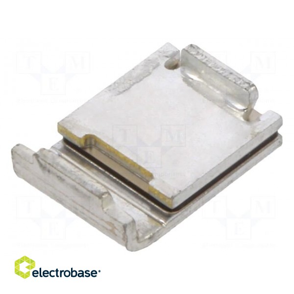 Fuse: PTC polymer | 1.5A | 33V | 33VDC | SMD | SMD | 3525 | tinned image 2