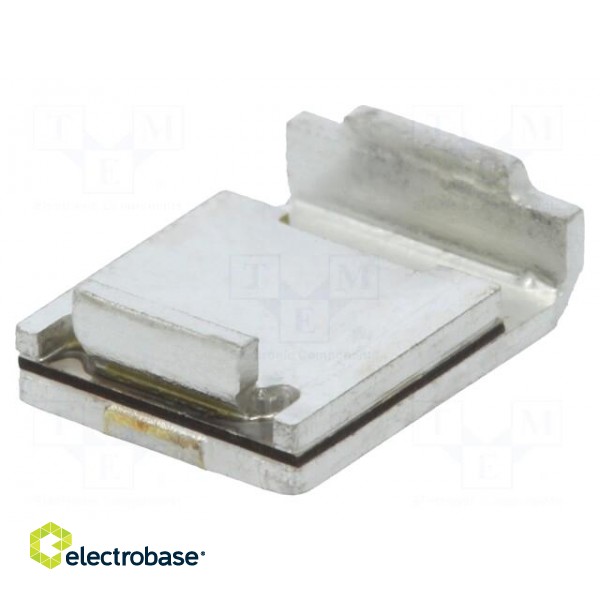 Fuse: PTC polymer | 2.5A | Imax: 100A | PCB,SMT | Package: reel | MF-SM image 2