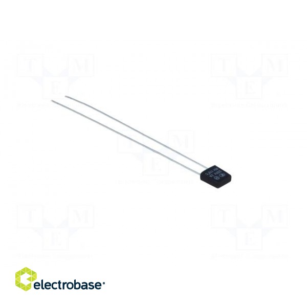 Fuse: thermal | 2A | 6x6,5x2,8mm | 115°C | len.55mm image 8
