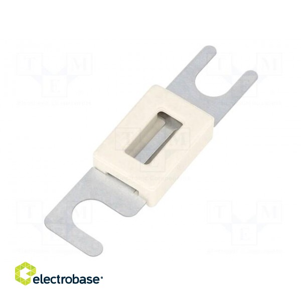 Fuse: fuse | 160A | 48VDC | automotive,strip fuse | 177.5701.0001