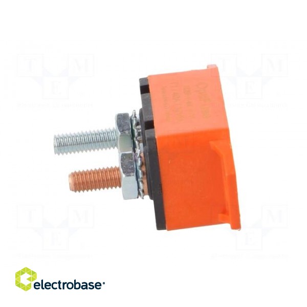 Fuse: fuse | 40A | 32VDC | automotive | 31.8x20.6x16.4mm image 3