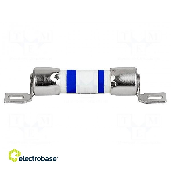 Fuse: fuse | gPV | 4A | 1kVDC | ceramic,cylindrical,industrial | ASO
