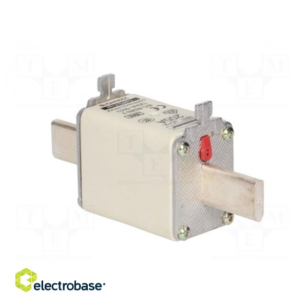 Fuse: fuse | 200A | 500VAC | 250VDC | ceramic,industrial | NH1 фото 4