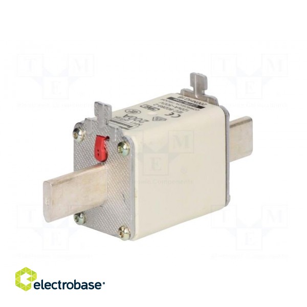 Fuse: fuse | 200A | 500VAC | 250VDC | ceramic,industrial | NH1 фото 6