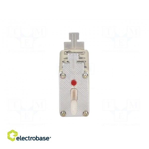 Fuse: fuse | 40A | 500VAC | 250VDC | ceramic,industrial | NH01 image 9